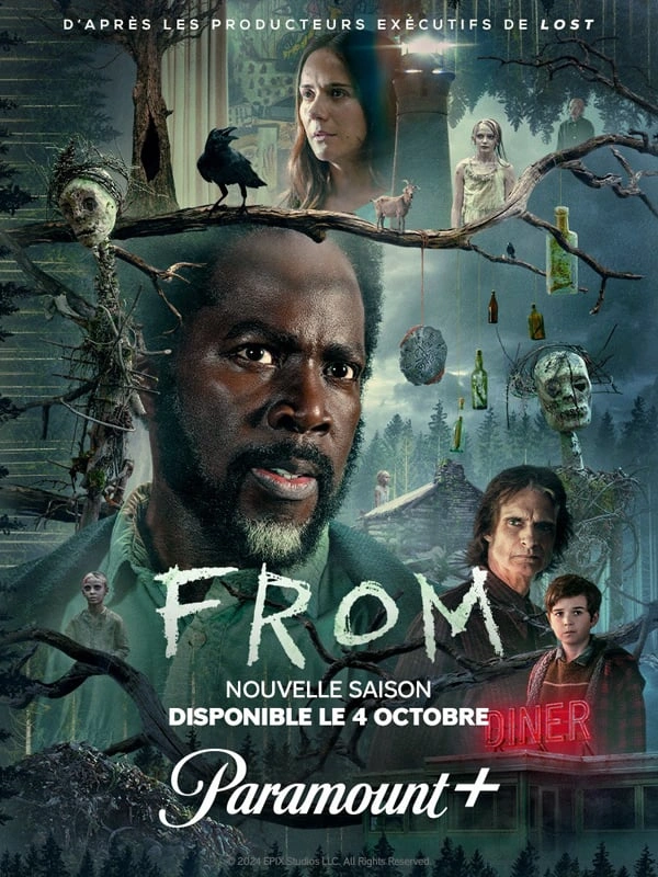 póster de película