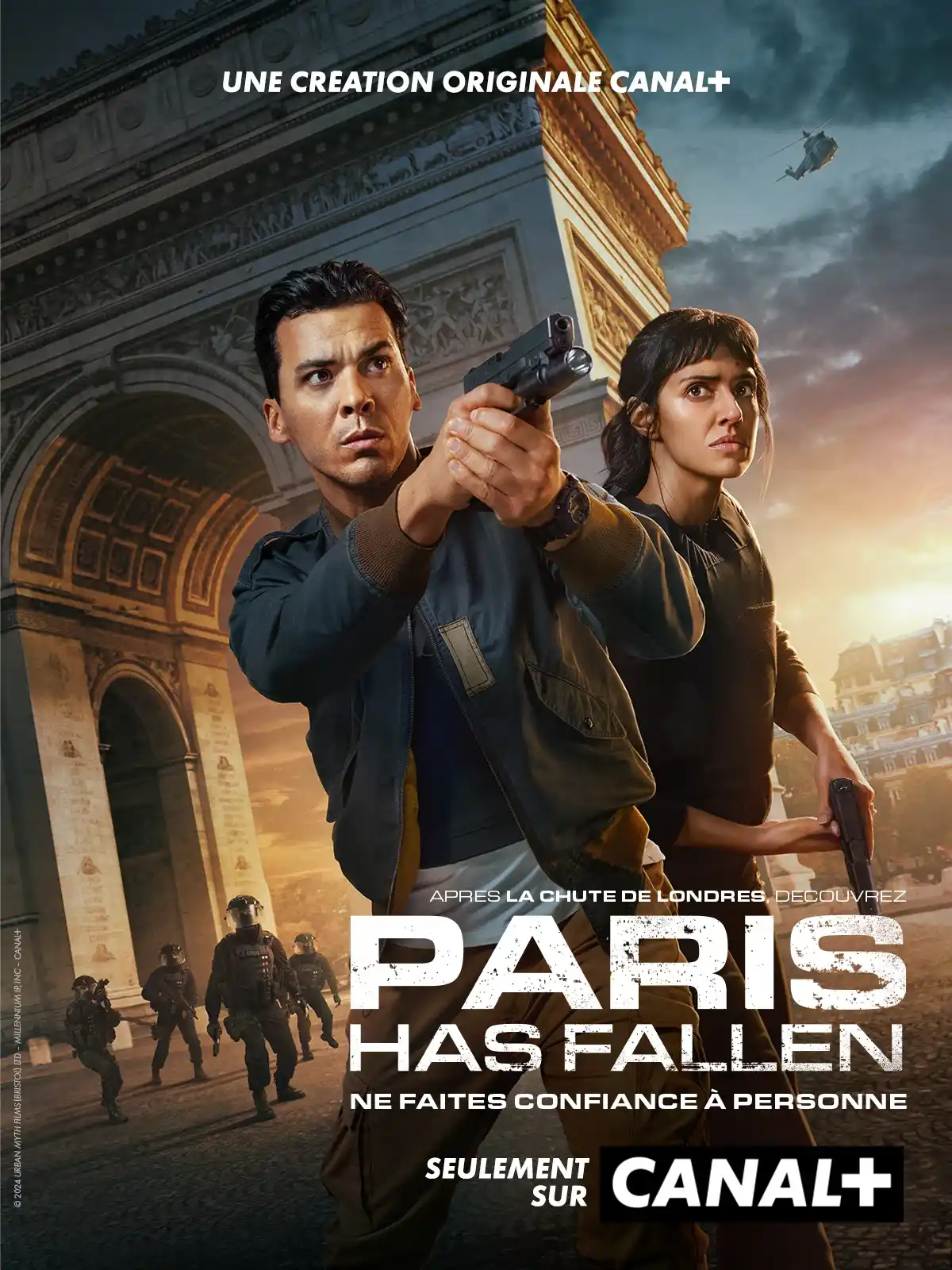 póster de película