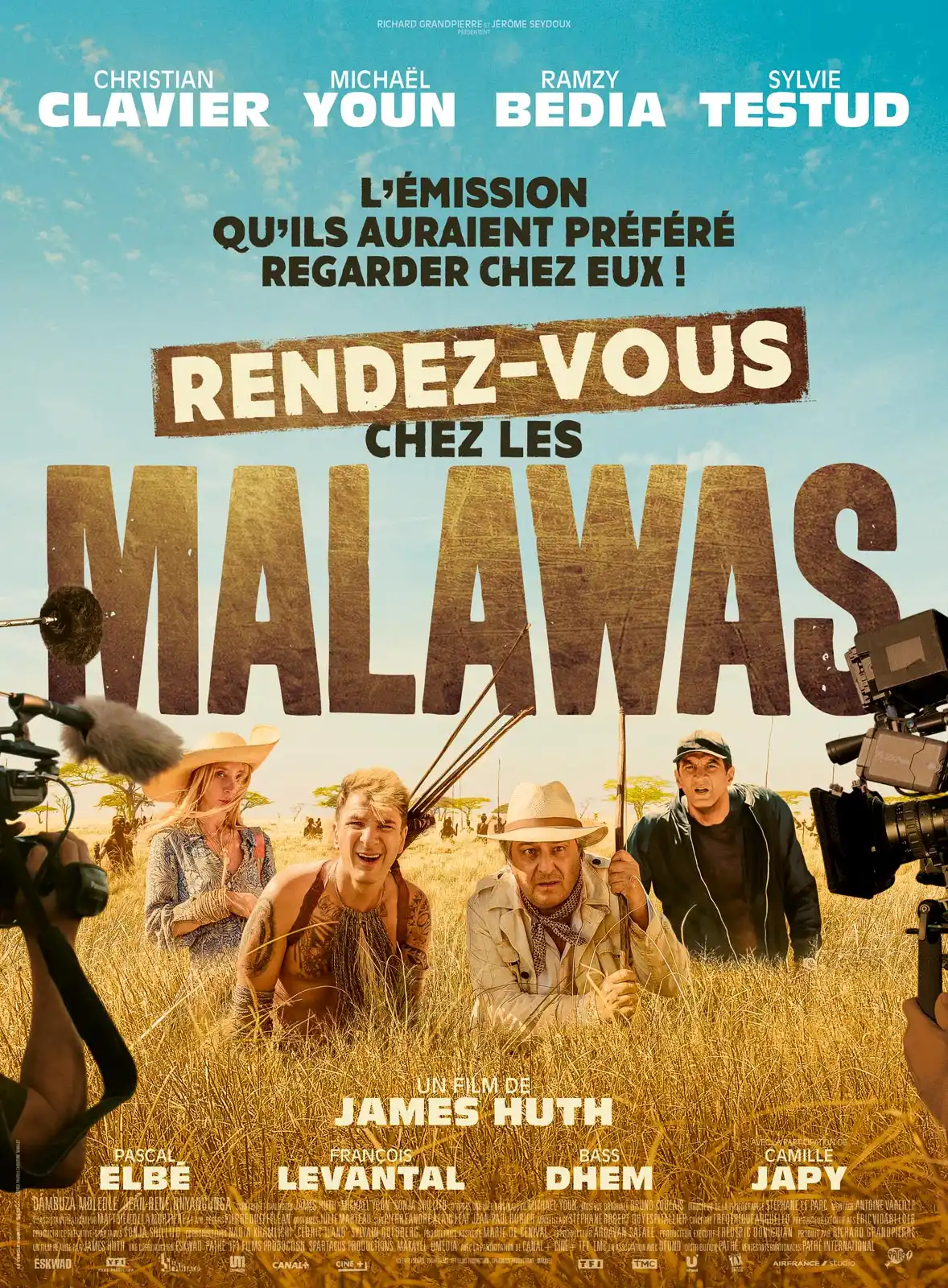 póster de película