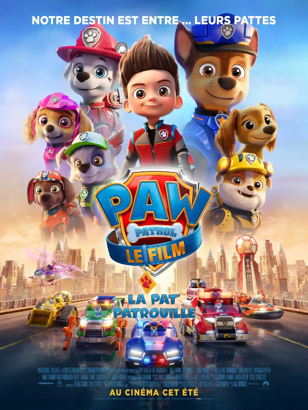 póster de película