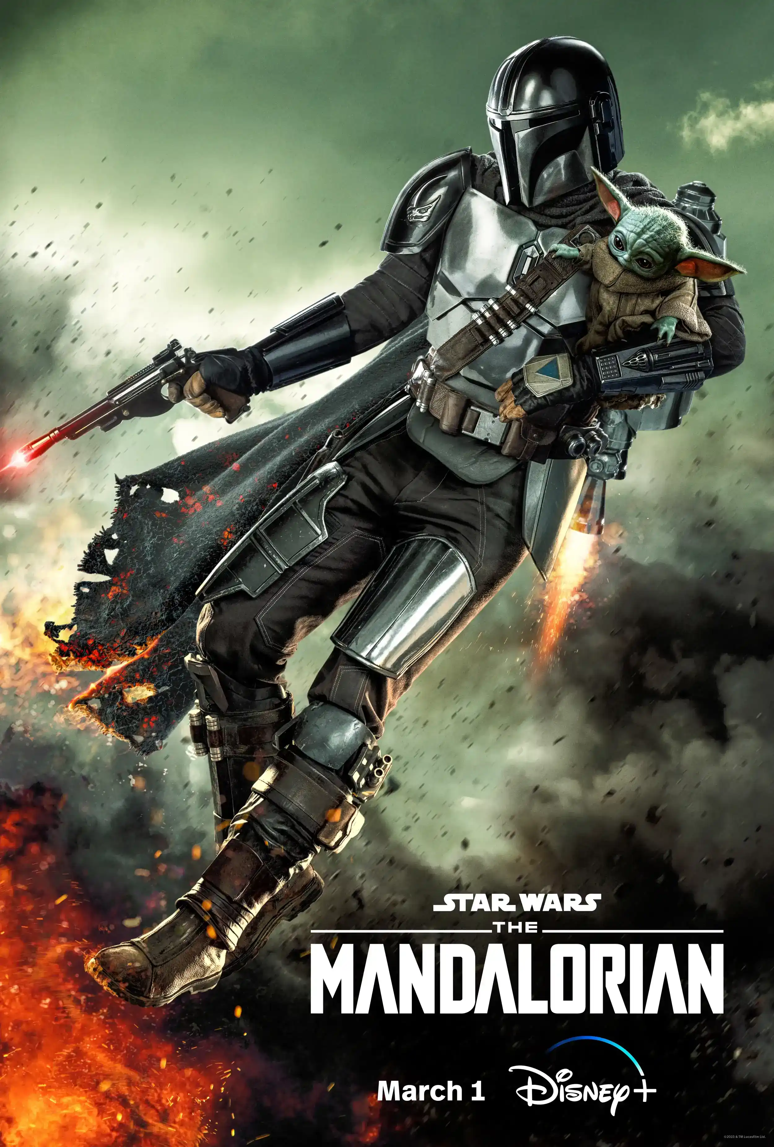 póster de película