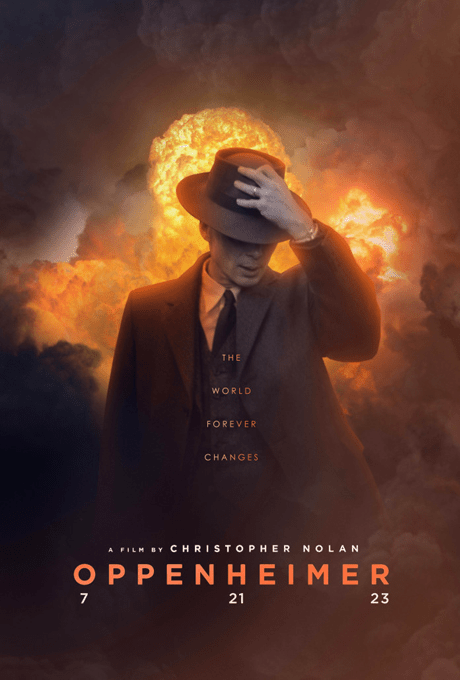 póster de película