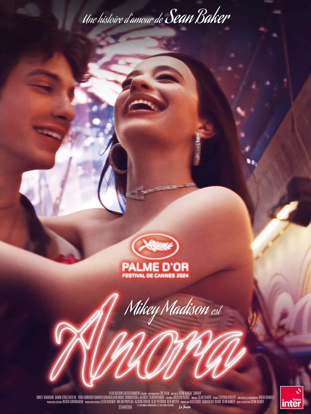 póster de película