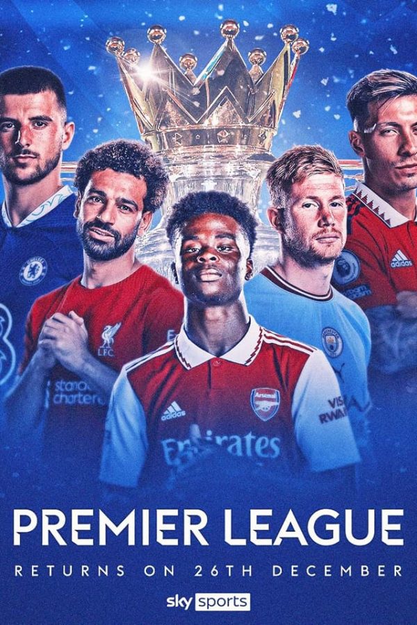 póster deportivo