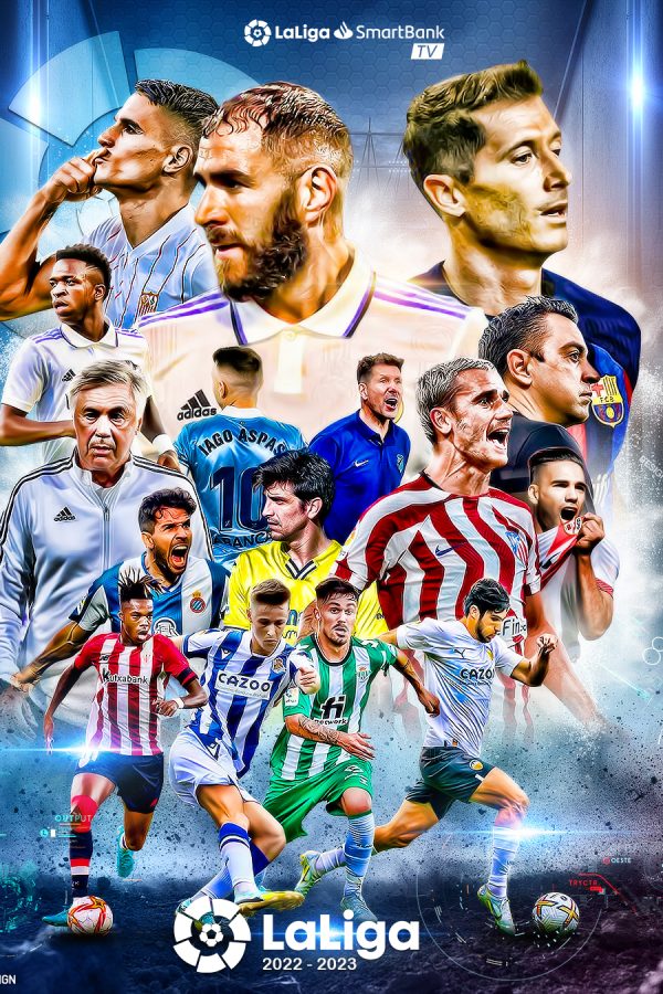 póster deportivo