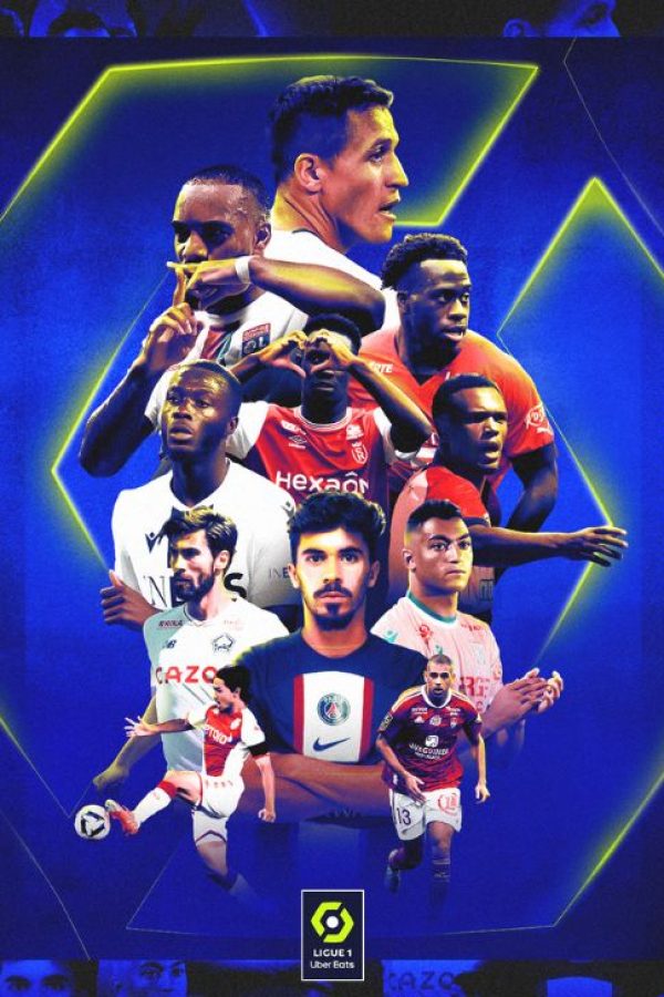 póster deportivo