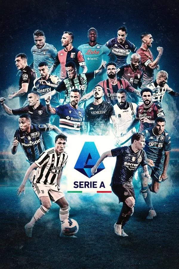 póster deportivo