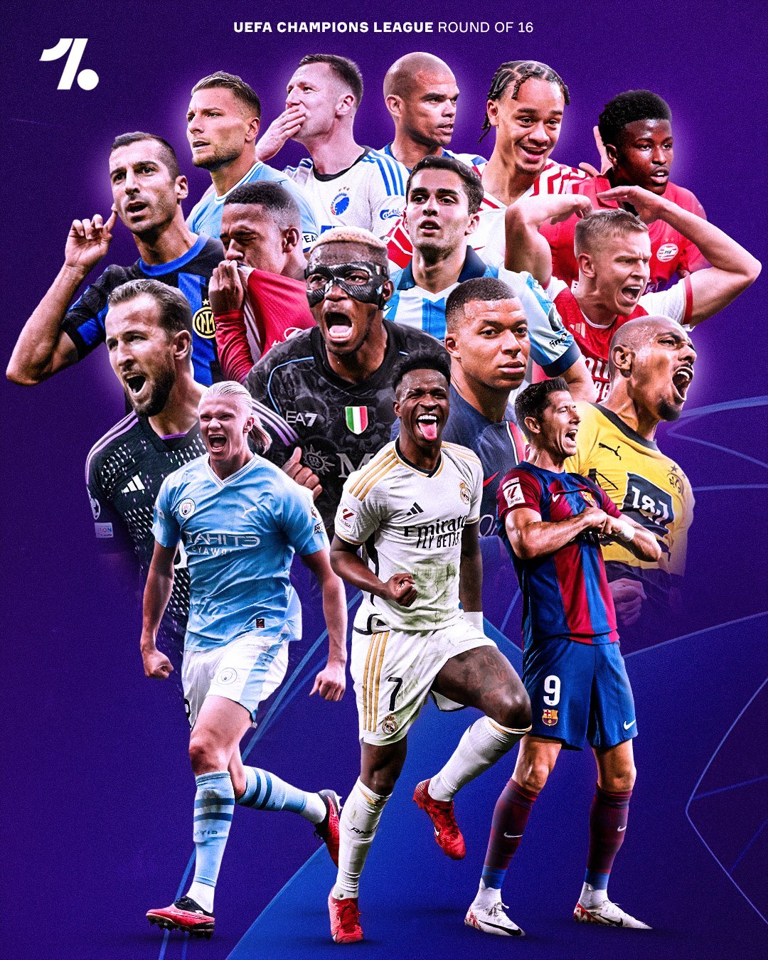 póster deportivo