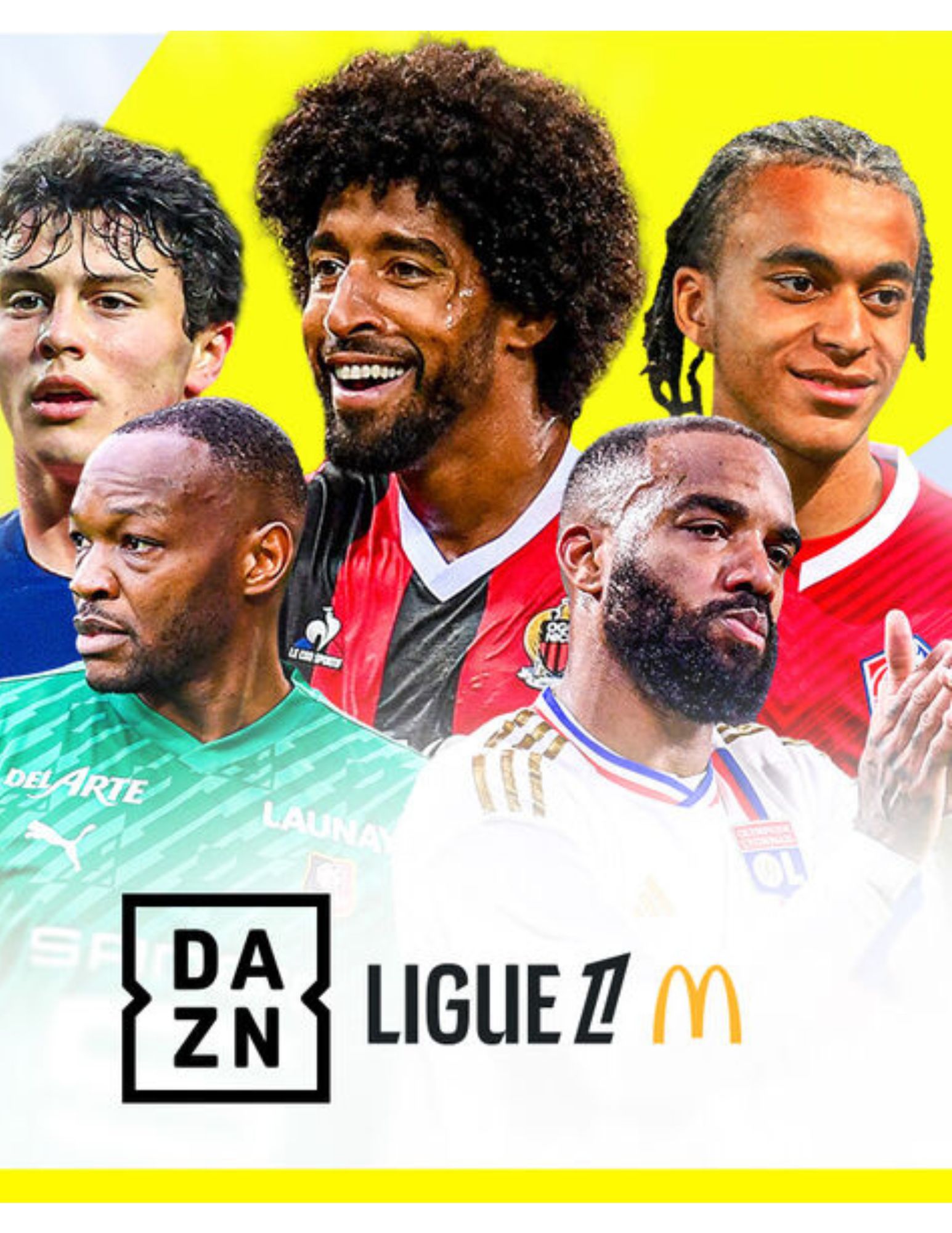 póster deportivo