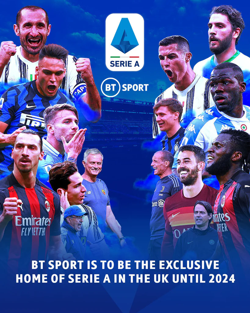 póster deportivo